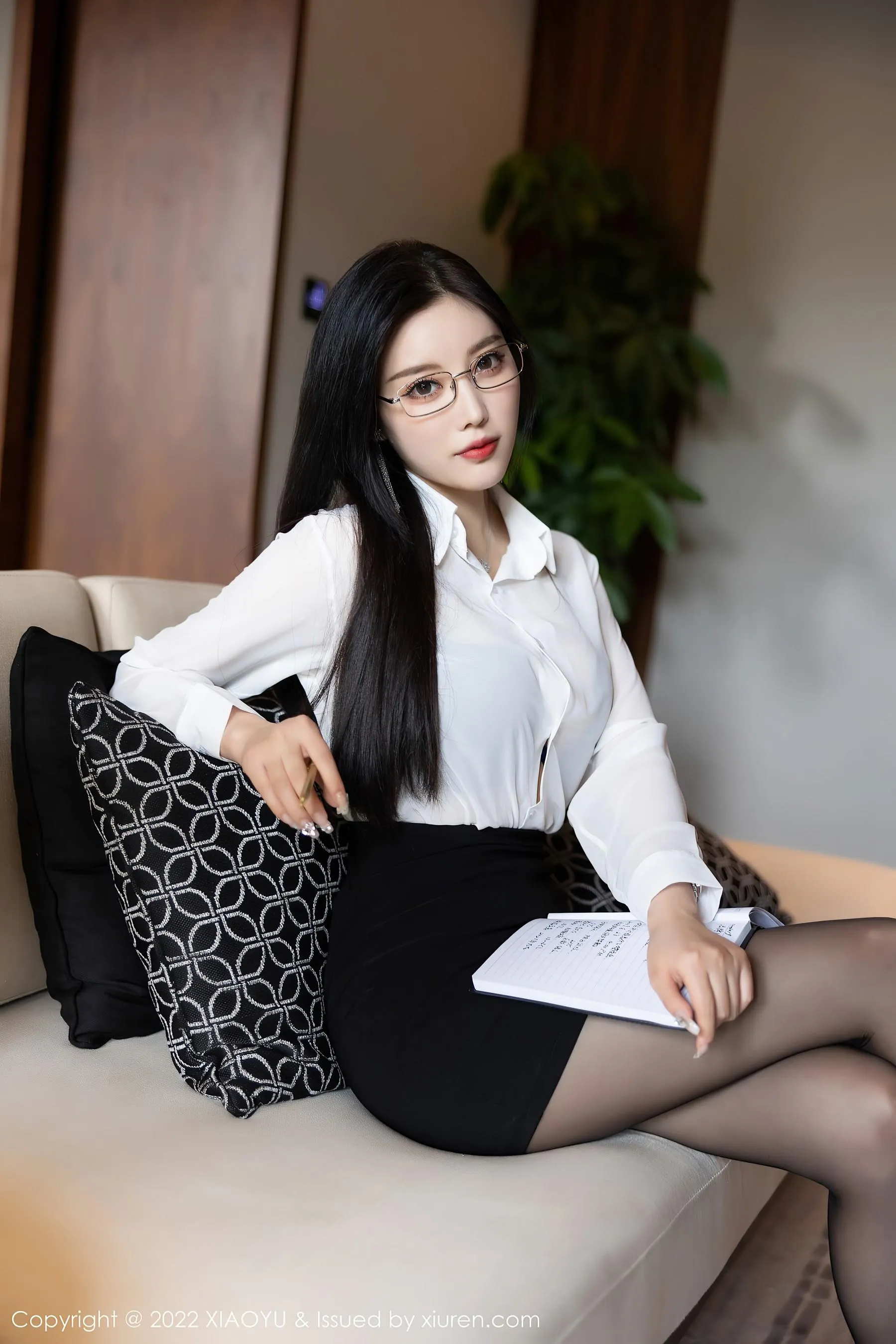 [XIAOYU语画界] 2022.09.16 VOL.865 杨晨晨Yome [47P]插图2